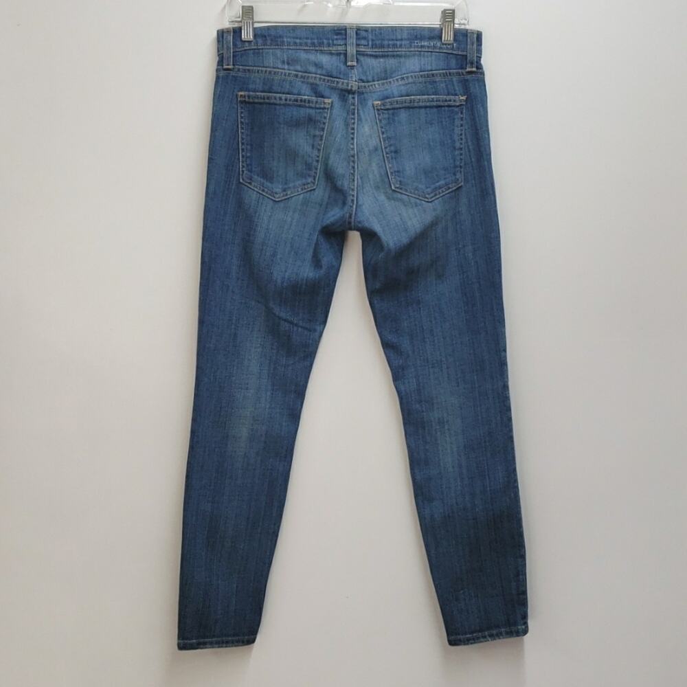 Current Elliott Panhandler Patchwork Jeans Women'… - image 5